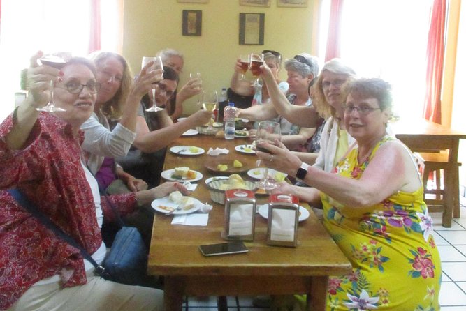 Tapas and History Tour Through Old Madrid - Additional Information
