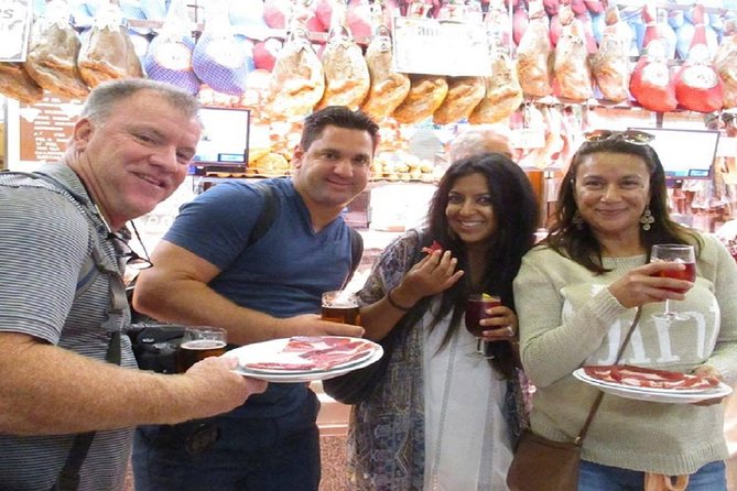 Tapas and History Tour Through Old Madrid - Directions