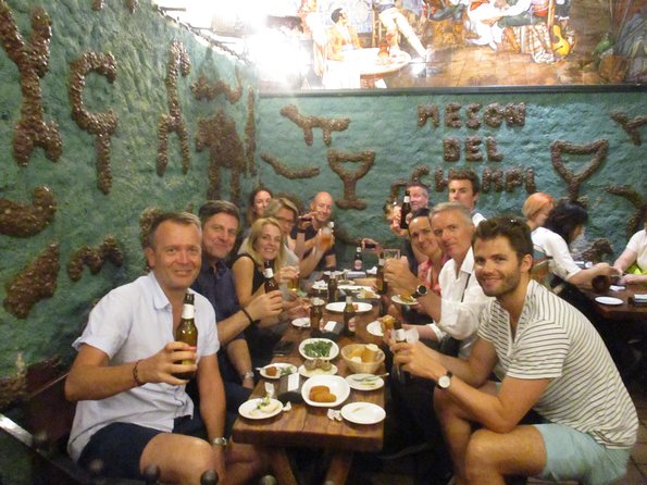 Tapas and History Tour Through Old Madrid - The Sum Up
