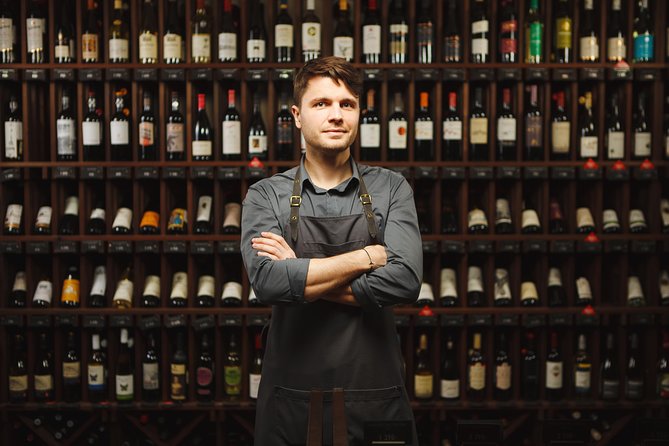 Tapas and Wine at the Hidden Bodegas - Book Your Spot for an Intimate Experience