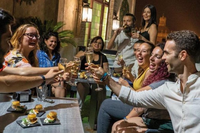 Tapas and Wine Tasting Tour in Seville Small Groups and Jewish Quarter - Overview of the Tour