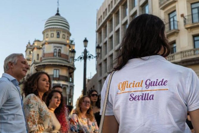 Tapas and Wine Tasting Tour in Seville Small Groups and Jewish Quarter - Customer Reviews and Ratings