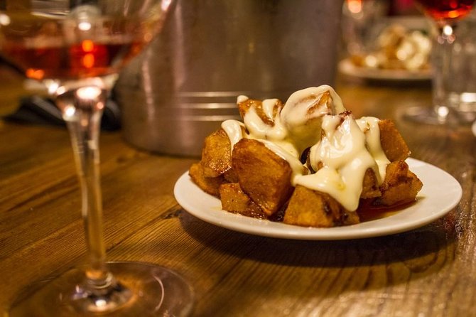Tapas and Wine Walking Tour in Barcelona - Gastronomic Delights of Barcelona