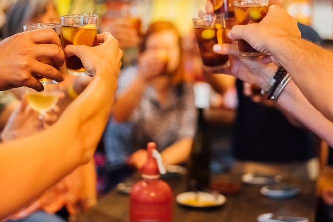 Tapas and Wine Walking Tour With Optional Flamenco Experience - Positive Experience With a Fun Guide