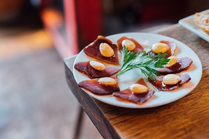 Tapas and Wine Walking Tour With Optional Flamenco Experience - Barcelonas Best Tapas Bars