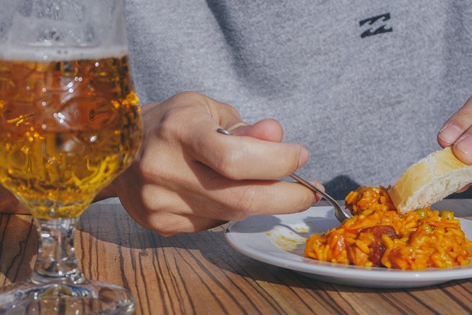 Tapas Around Triana - Exploring the Tapas Culture of Triana