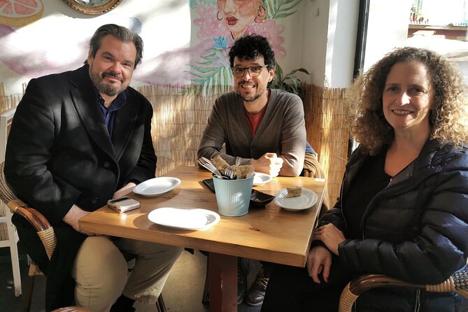 Tapas & Beyond: Private Tour With Professional Chef in Seville - Exclusive Itinerary
