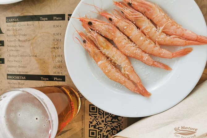 Tapas & Beyond: Private Tour With Professional Chef in Seville - Authentic Seville Tastings