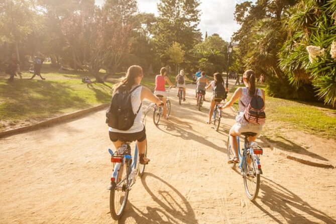 Tapas Bike Tour Barcelona - Highlights of the Tapas Bike Tour