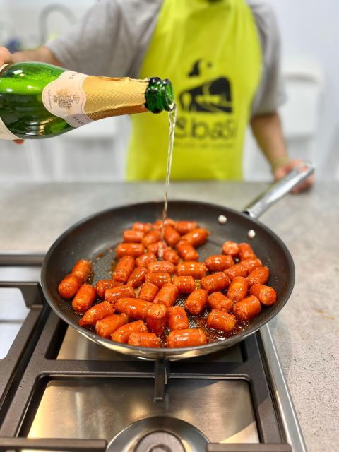 Tapas Class! Authentic Spanish Tapas and Sangría! - Class Experience
