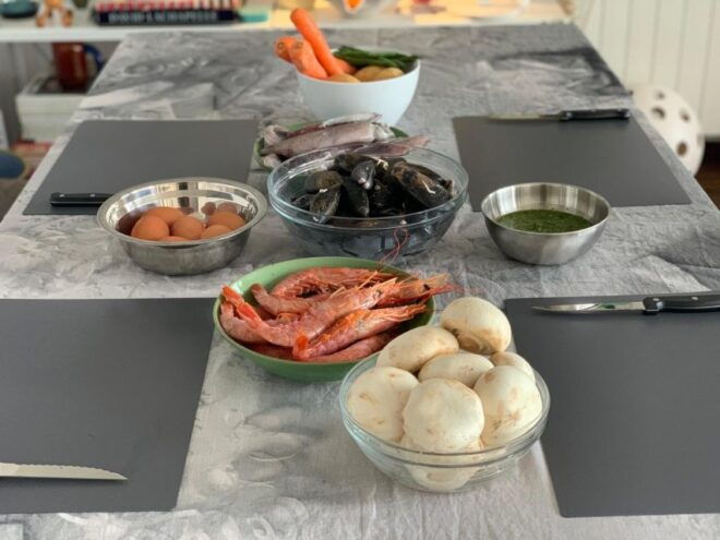 Tapas Class in Barceloneta - Meeting Point