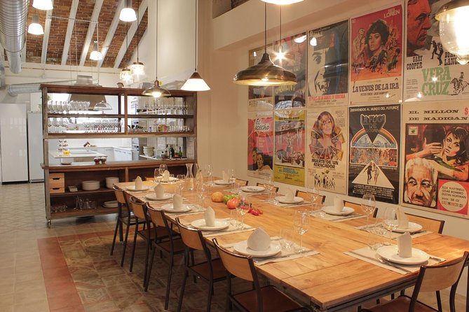 Tapas Cooking Class at a Private Local Eatery - Experience Authentic Spanish Tapas