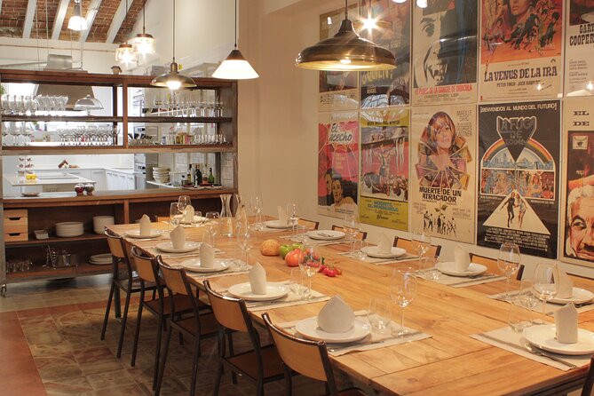 Tapas Cooking Class in a Secret Venue in Madrid - The Sum Up