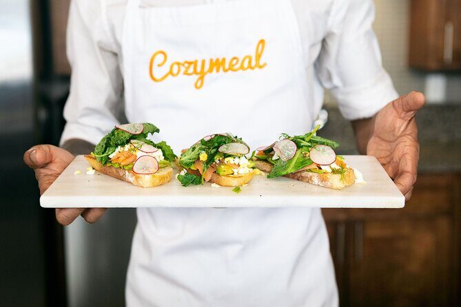 Tapas Cooking Class + Wine Pairings (Includes 5-Course Meal) - Good To Know