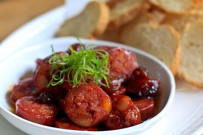 Tapas Cooking Class + Wine Pairings (Includes 5-Course Meal) - Final Thoughts