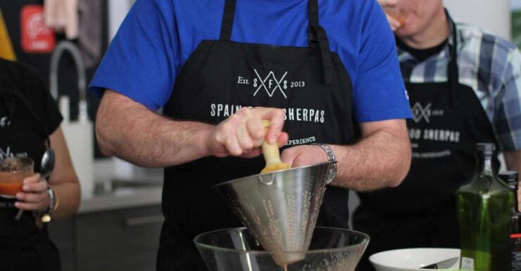 Tapas Cooking Workshop & Market Visit - Workshop Duration and Cancellation Policy