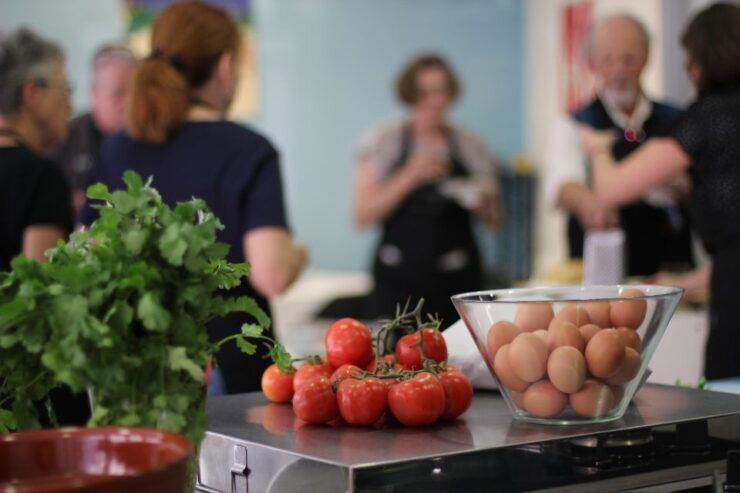 Tapas Cooking Workshop & Market Visit - Experience Highlights and Market Visit