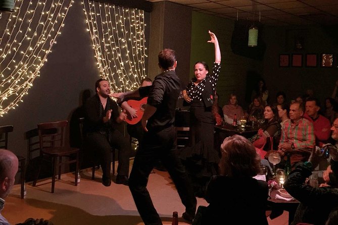Tapas Dinner and Flamenco Show in Valencia - Directions