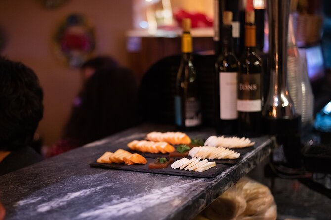 Tapas Food Experience - Reviews