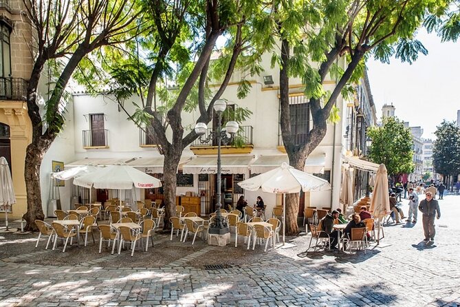Tapas Food Tour in Jerez De La Frontera - Common Questions