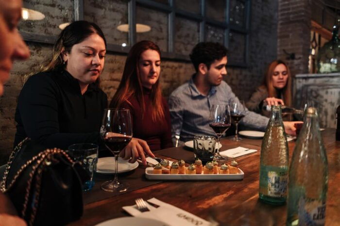 Tapas Food Tour With Dinner in Barcelona - Tour Inclusions and Dietary Information