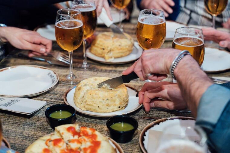 Tapas Food Tour With Dinner in Madrid - Customer Feedback