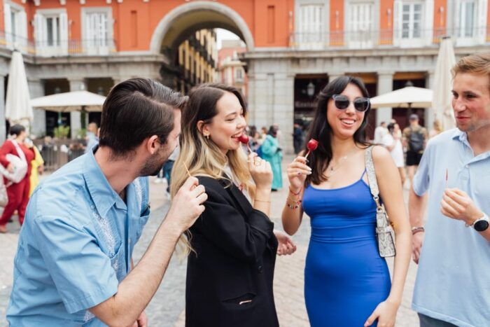 Tapas Food Tour With Dinner in Madrid - Frequently Asked Questions