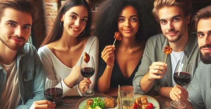 TAPAS GASTRONOMIC TOUR - Experience and Highlights