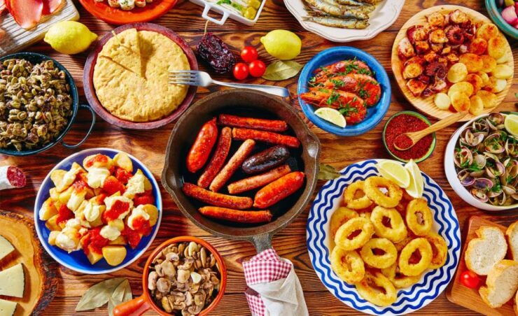 Tapas Guided Tour at Santiago Old Towm - Tour Details
