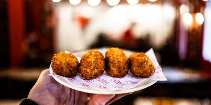 Tapas in La Barceloneta - Guided Tour - Culinary Highlights