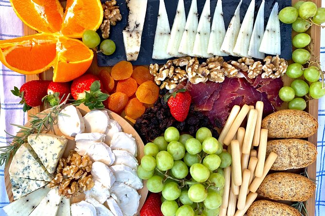 Tapas in the Vineyards - Reviews
