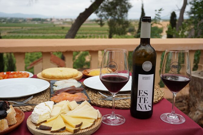 Tapas in the Vineyards - Frequently Asked Questions