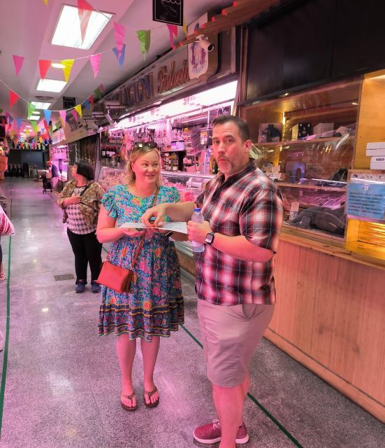 Tapas Private Tour Like a Local - Booking Details