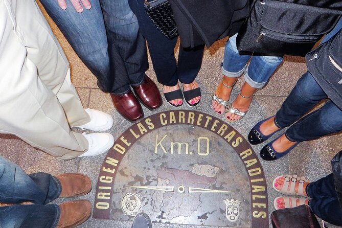 Tapas Private Walking Tour in Madrid - Terms & Conditions