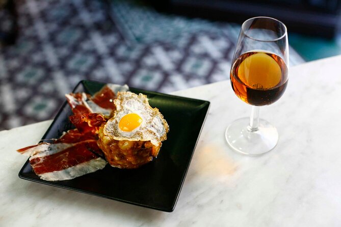 Tapas Route and Flamenco Show in Jerez - Culinary Journey With Classic Dishes