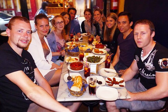 Tapas Route Experience - Pricing and Booking