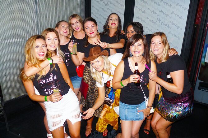 Tapas Route Experience - Note