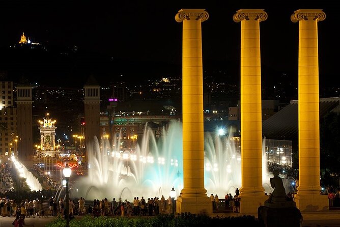 Tapas & Sidecar Motorcycle Barcelona Tour - The Sum Up