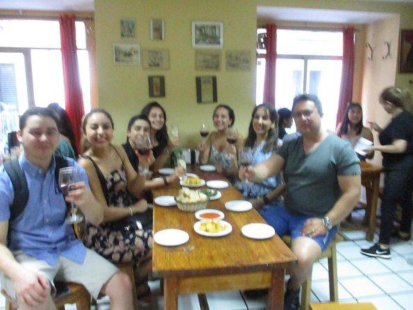 Tapas Tasting in Madrid Old Town With Dessert at the End - Customer Reviews and Feedback