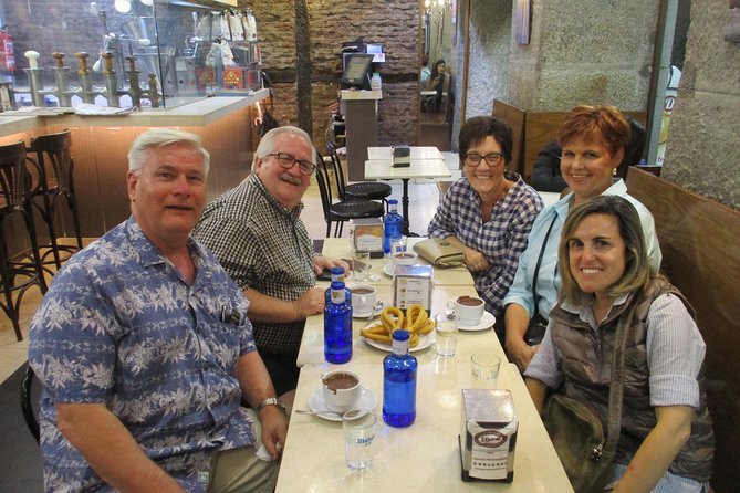 Tapas Tasting in Madrid Old Town With Dessert at the End - Directions