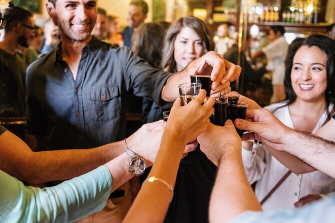 Tapas, Taverns & History Tour Madrid - Tour Overview and Highlights