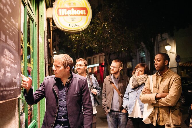 Tapas, Taverns & History Tour Madrid - Cancellation Policy and Traveler Tips