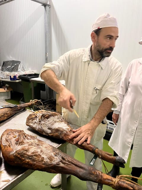 Tapas Tour Cordoba & Wine Experience With Chef and Sommelier - Key Points