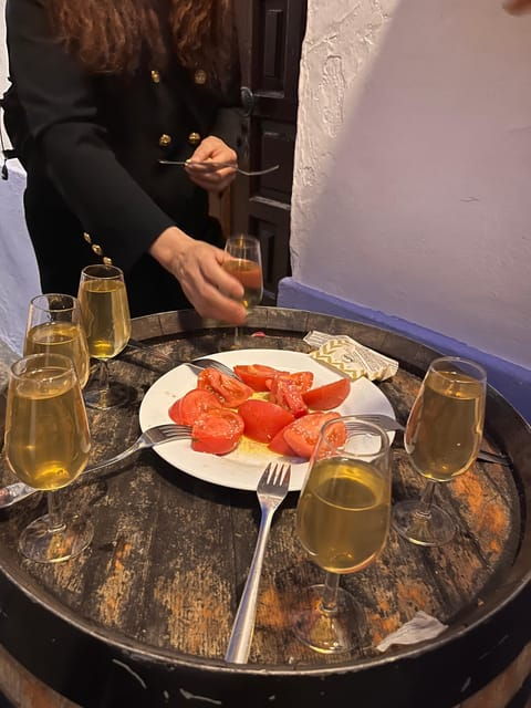 Tapas Tour Cordoba & Wine Experience With Chef and Sommelier - Itinerary and Highlights