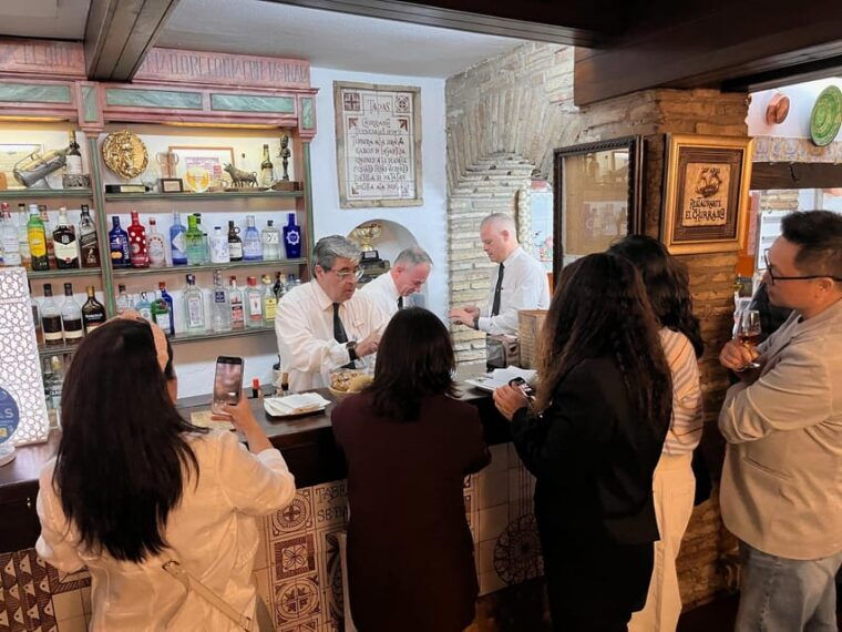 Tapas Tour Cordoba & Wine Experience With Chef and Sommelier - Discovering Hidden Gems
