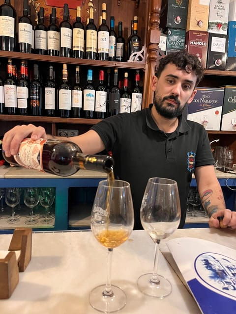 Tapas Tour Cordoba & Wine Experience With Chef and Sommelier - Insider Knowledge and Cultural Immersion