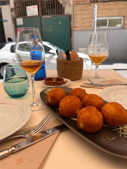 Tapas Tour Cordoba & Wine Experience With Chef and Sommelier - Accessibility and Participant Information