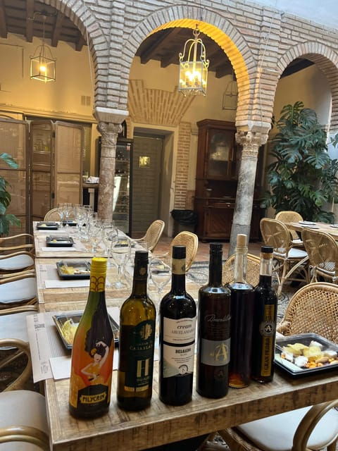 Tapas Tour Cordoba & Wine Experience With Chef and Sommelier - Customer Experiences and Feedback