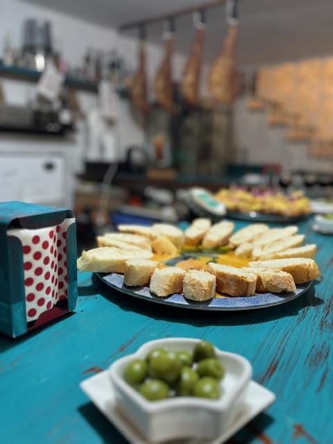 Tapas Tour Cordoba & Wine Experience With Chef and Sommelier - The Sum Up