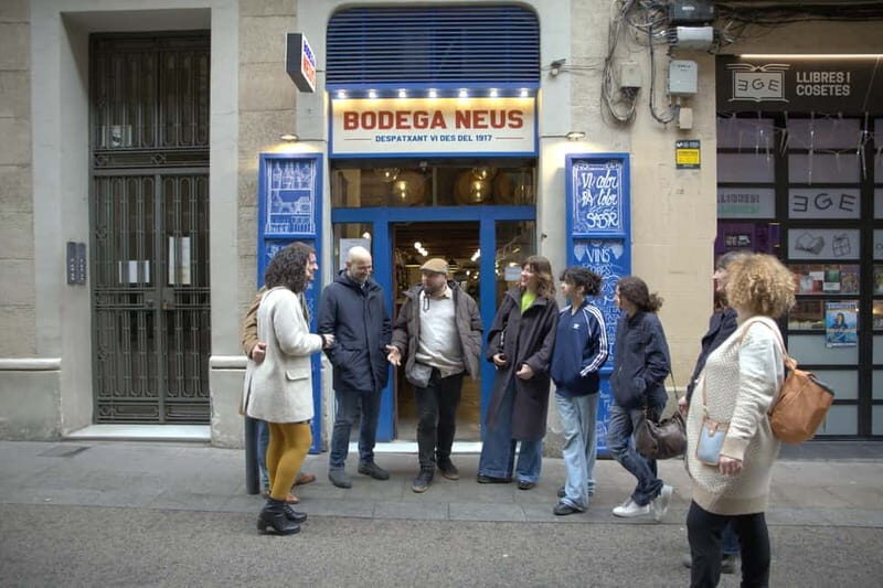 Tapas tour in Gracia quarter: Food, drinks & modernist gems - A Deep Dive into the Tour Experience